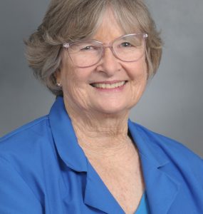 Eleanor Lollo, volunteer of the year