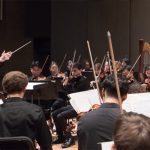 University orchestra featured