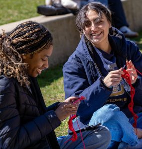 Yarnification
