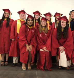 2024 socj masters students pose for a photo