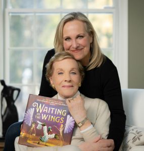 Emma walton hamilton and julie andrews