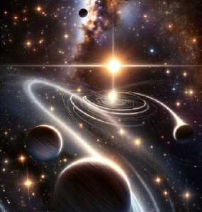 Free floating planets