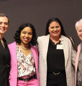 Womens leadership summit feature