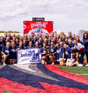 Wlax caa champs 2024