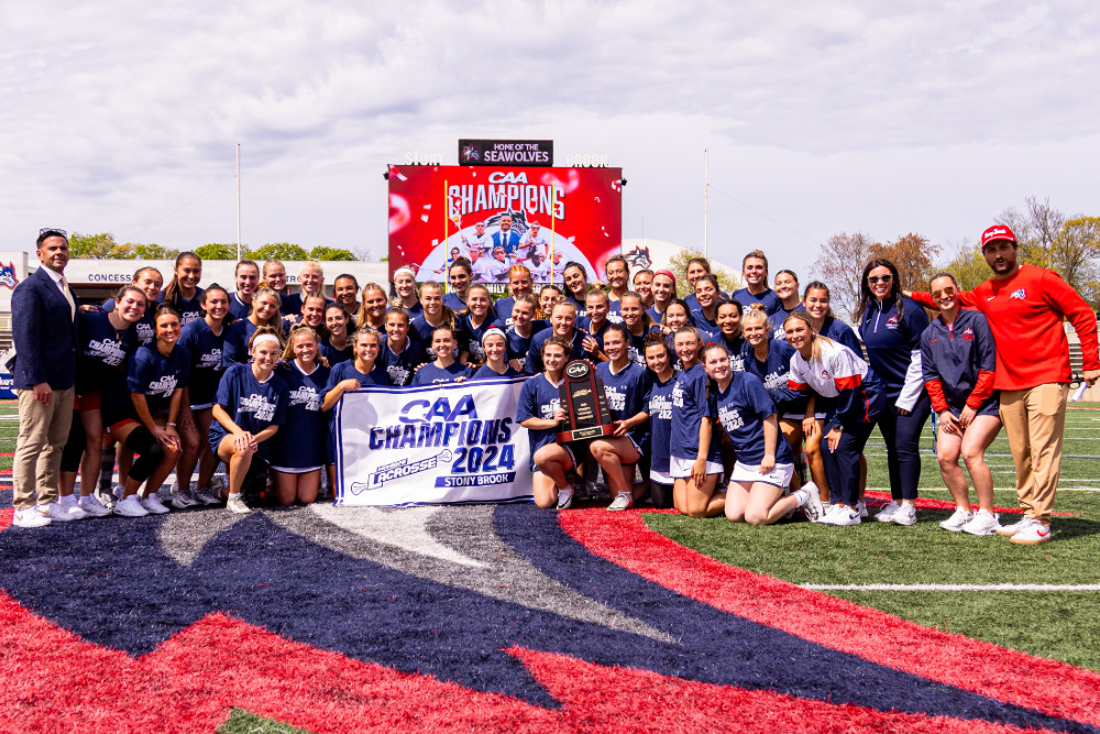 Wlax caa champs 2024
