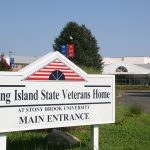 Stony brook, ny: long island state veterans home