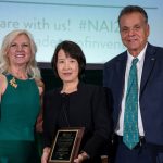 Zhao nai chapter award