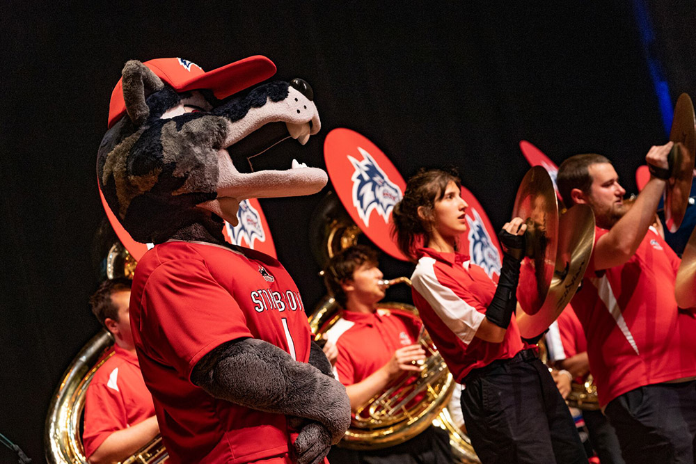 Transfer student convocation 23 Transfer student convocation 23