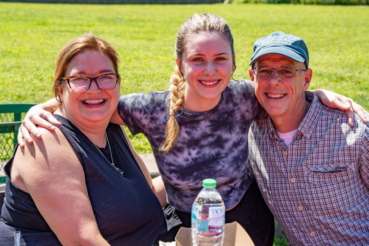 Welcome bbq 3
