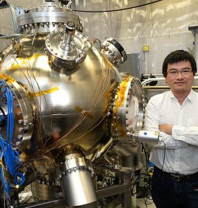 Bnl electron gun at sbu