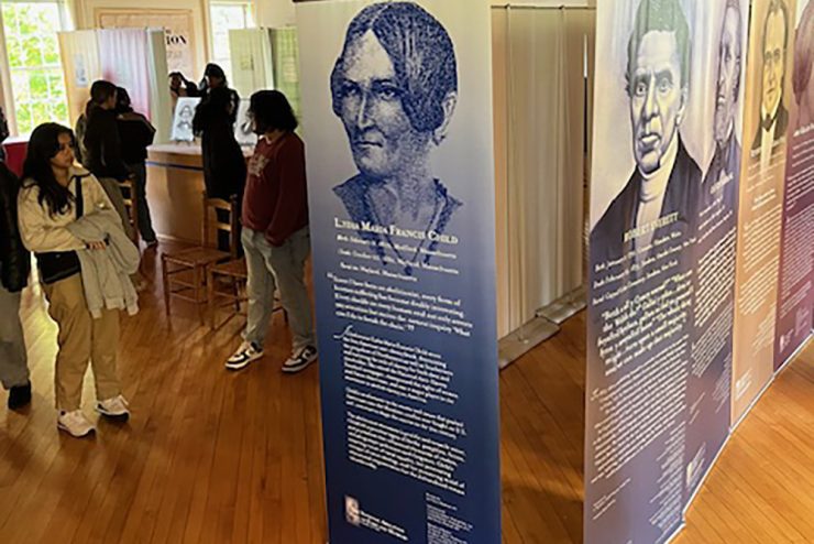 Abolition trip feature