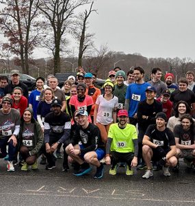 Chemistry physics 5k group