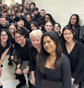Chorale concert 1a