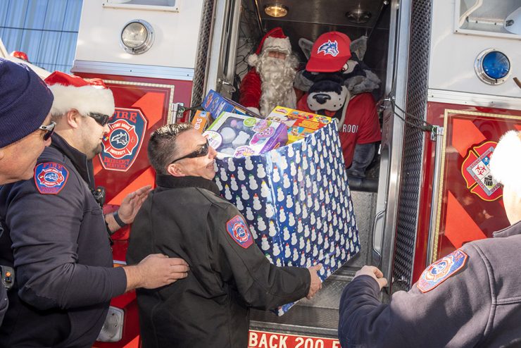 Oem toy drive 24 4