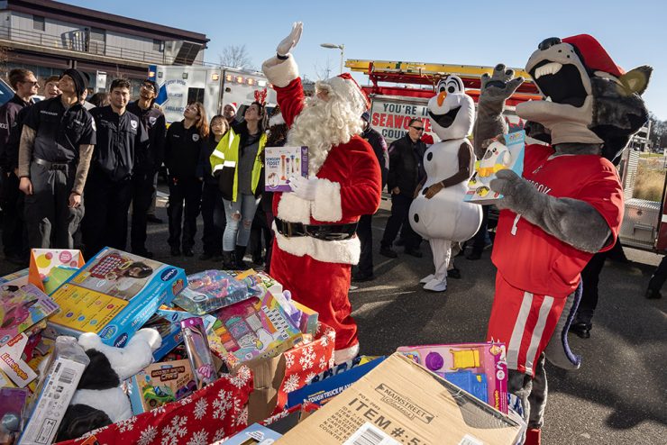 Oem toy drive 24 5