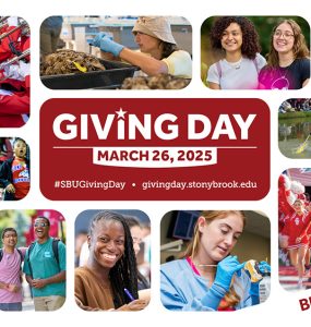 Giving day 2025 banner