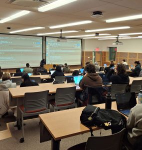 Biomedical informatics bootcamp
