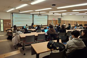 Biomedical informatics bootcamp Biomedical informatics bootcamp