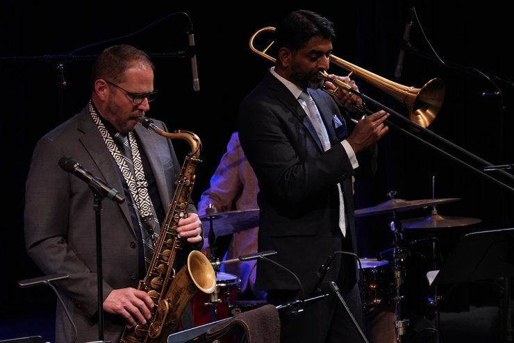 Jazz series southampton 0424 5