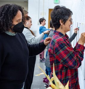 Visiting artist lazard 25 5