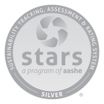 Stars seal silver