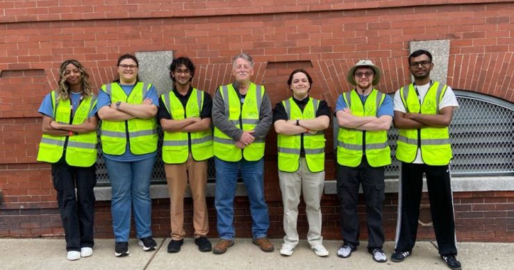 Surveyteam 1