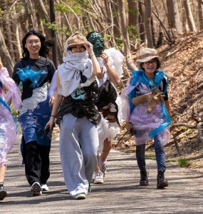 Eco art walk 25 4