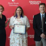 Grad awards 25 brown