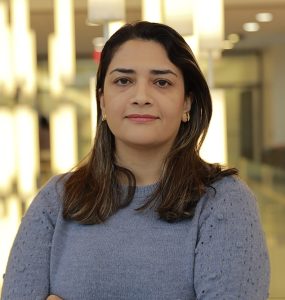 Maryam rostamipoor fellow