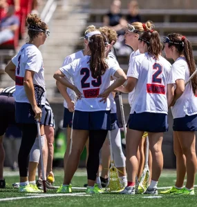 Womens lax 2025