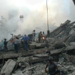 Responders on the pile 2