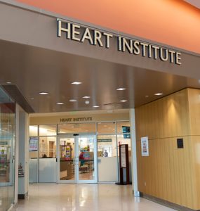 Heart institute