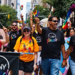 Suny pride band