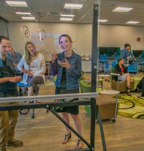 Faculty commons 2018