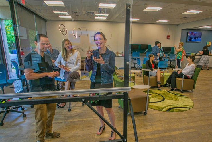 Faculty commons 2018