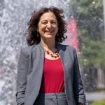 Goldsmith video fountain