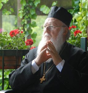 Green patriarch