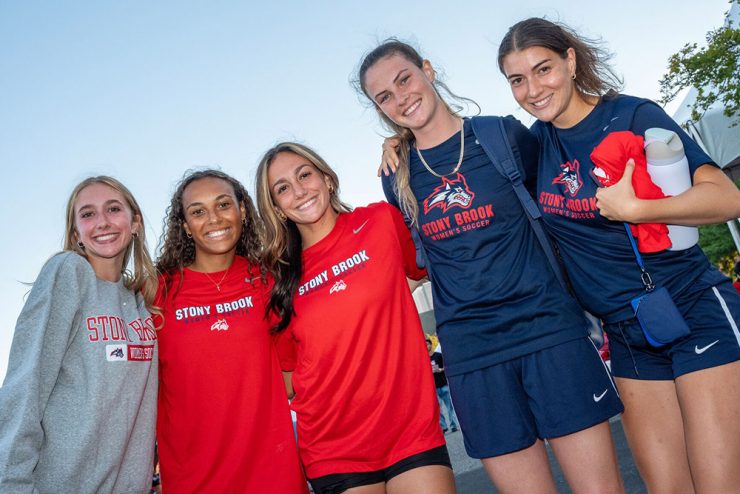 Seawolves welcome bash 1