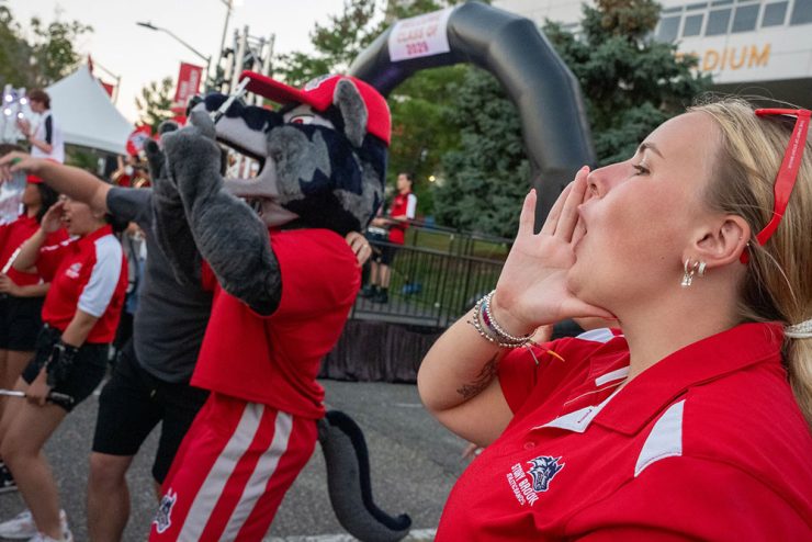 Seawolves welcome bash 3
