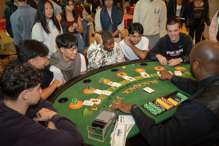 Seawolves welcome casino 1