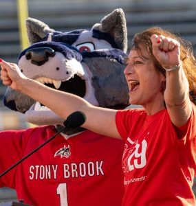 Seawolves welcome convocation 2