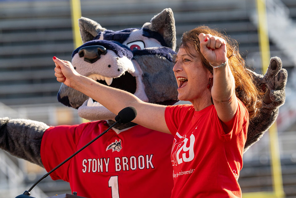 Seawolves welcome convocation 2