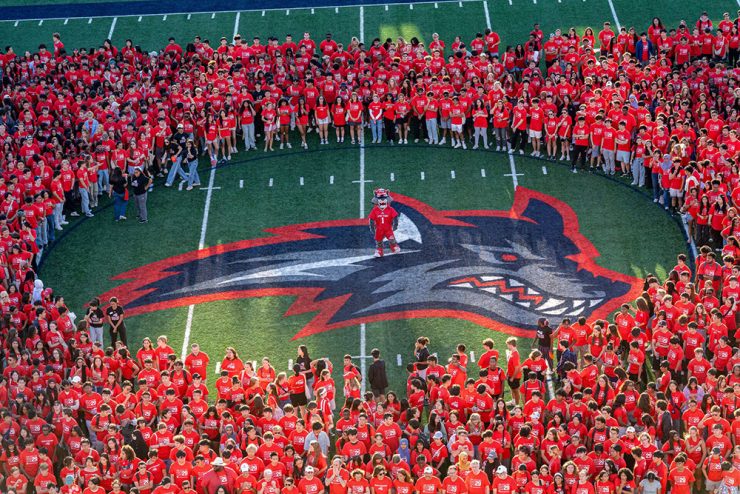 Seawolves welcome convocation 4