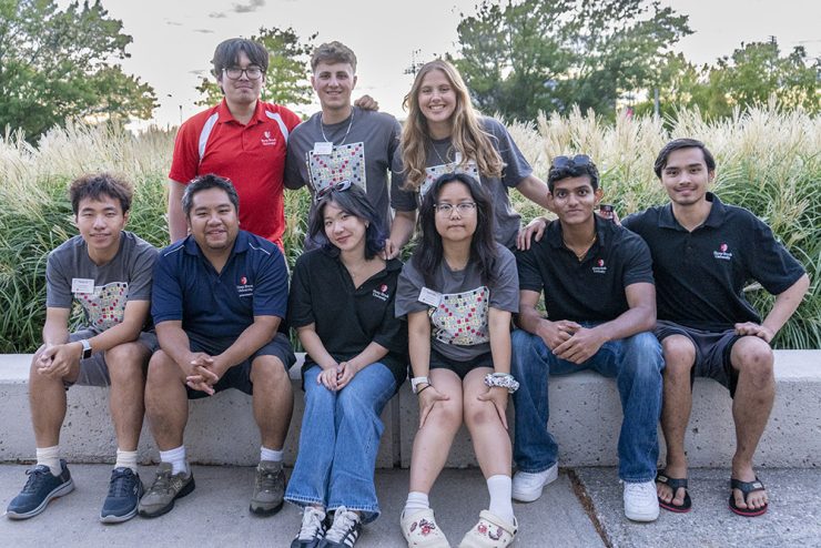 Seawolves welcome night 1