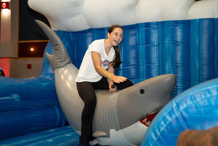 Seawolves welcome party 2