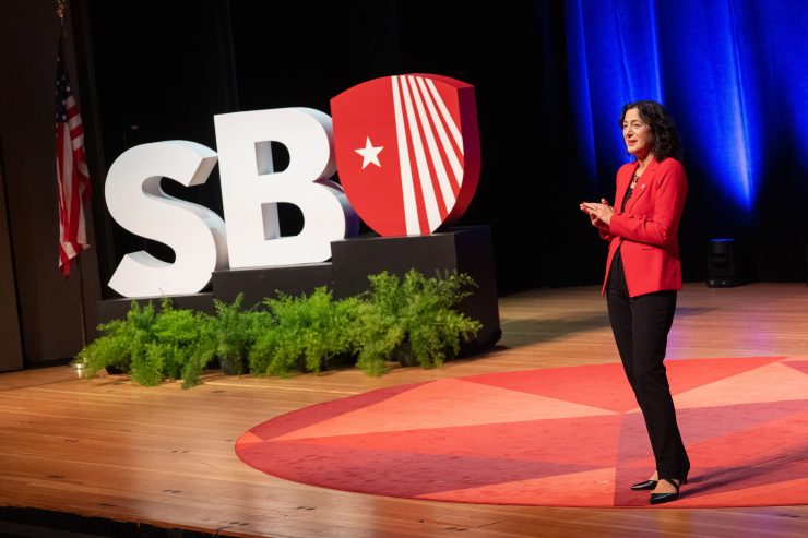 Stony brook university state of the university. 4jpg