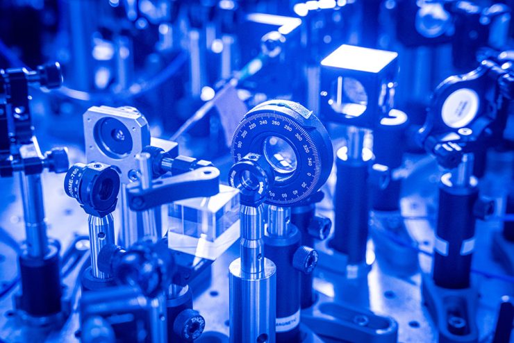 News quantum lab