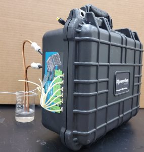 Zhu water sensor 2