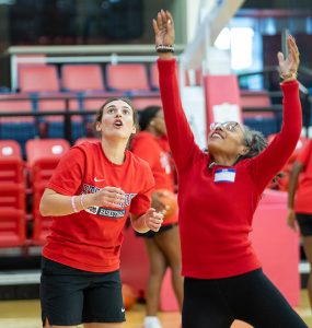 Wbb fantasy camp 25 8
