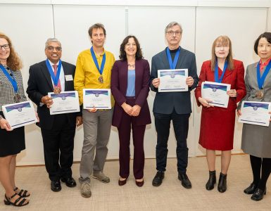 Distinguished faculty 25 2